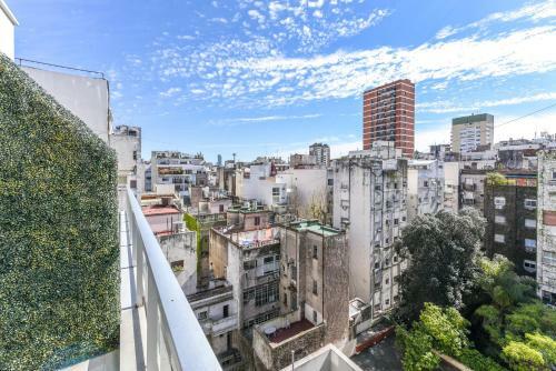 Apartamento Studios In The Heart Recoleta
