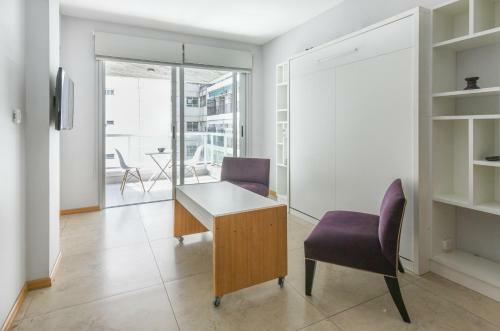 Apartamento Studios In The Heart Recoleta