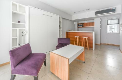 Apartamento Studios In The Heart Recoleta