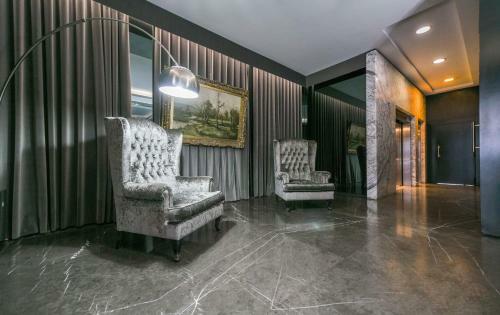 Apartamento Studios In The Heart Recoleta