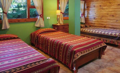 Aparthotel Caba�as Los Manzanos