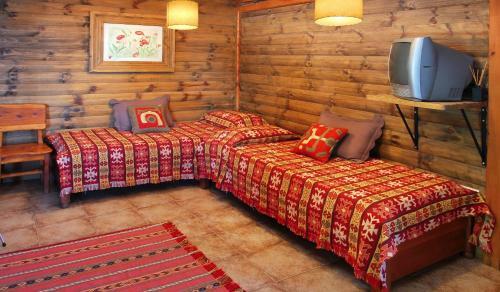 Aparthotel Caba�as Los Manzanos