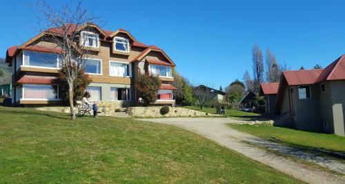 Aparthotel Caba�as Los Manzanos