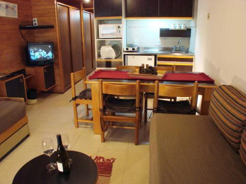Apartamento Departamentos De Martis Las Le�as