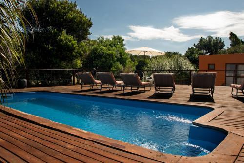 Hotel Caba�as Marjumi