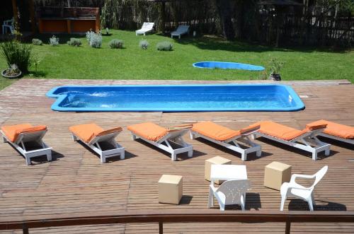 Hotel Caba�as Marjumi