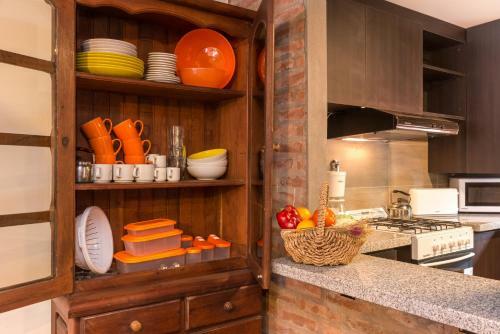 Lodge Caba�as Gonzalez