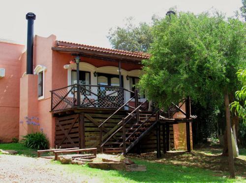 Hotel Caba�as Del Ysyry