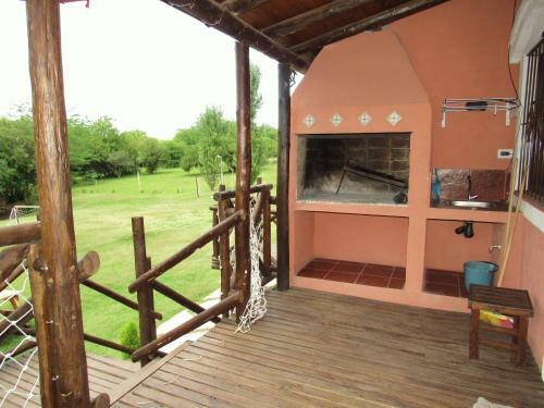 Hotel Caba�as Del Ysyry