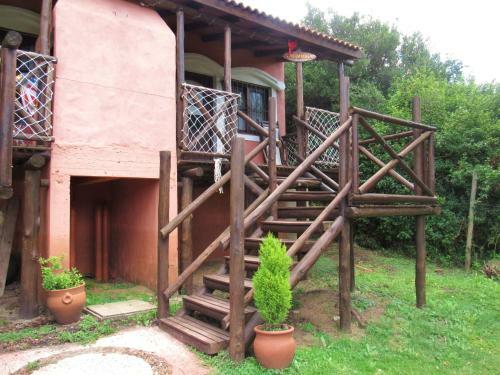 Hotel Caba�as Del Ysyry