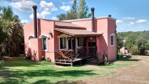 Hotel Caba�as Del Ysyry