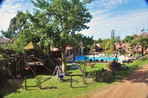 Hotel Caba�as Del Ysyry