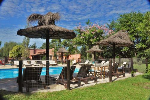 Hotel Caba�as Del Ysyry