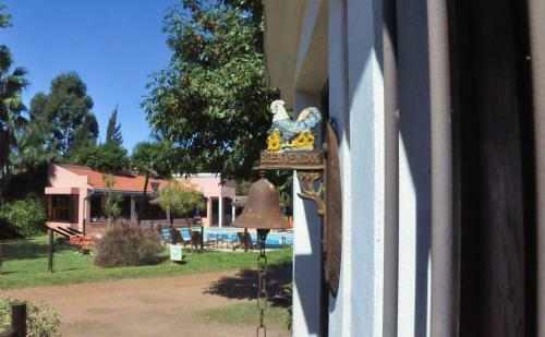 Hotel Caba�as Del Ysyry