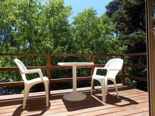 Lodge Caba�as Arenas Del Faro
