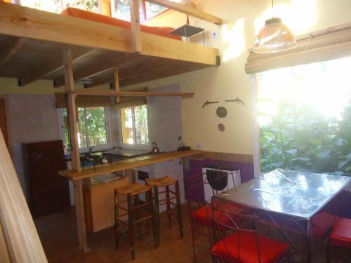 Lodge Caba�as Arenas Del Faro