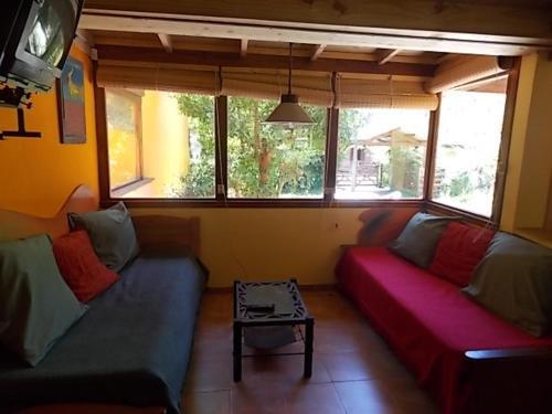 Lodge Caba�as Arenas Del Faro
