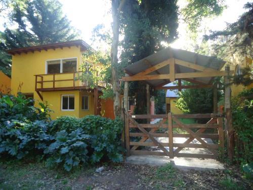 Lodge Caba�as Arenas Del Faro