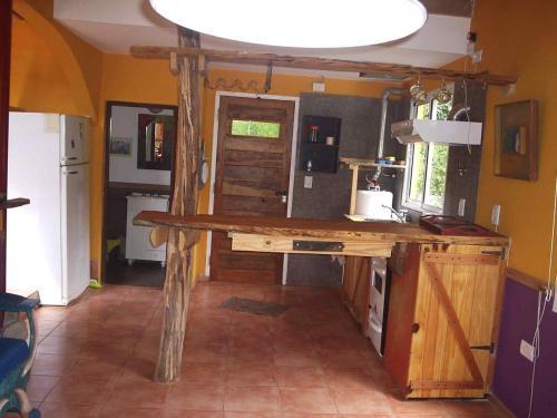 Lodge Caba�as Arenas Del Faro