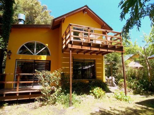 Lodge Caba�as Arenas Del Faro