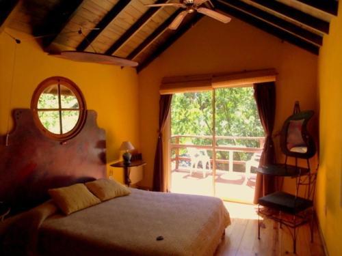 Lodge Caba�as Arenas Del Faro