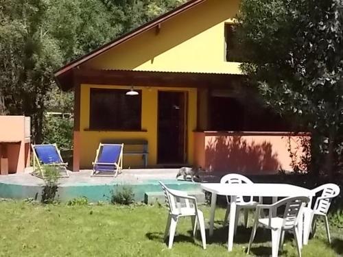 Lodge Caba�as Arenas Del Faro