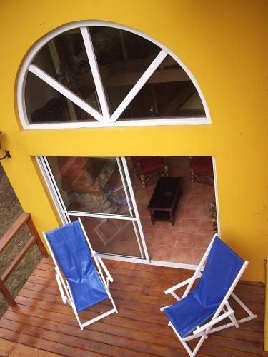 Lodge Caba�as Arenas Del Faro