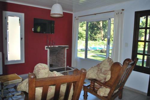 Lodge Caba�as Villapaz