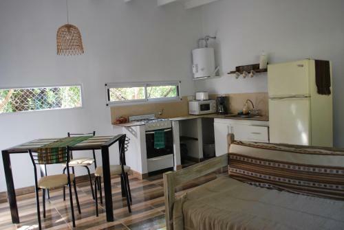 Lodge Caba�as Villapaz