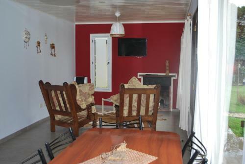 Lodge Caba�as Villapaz
