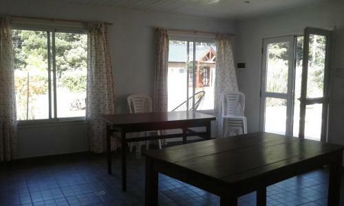 Lodge Caba�as Villapaz