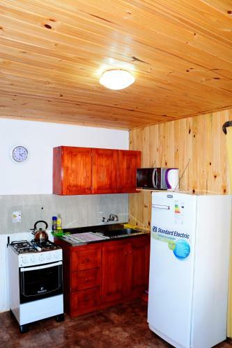 Lodge Nuova Villa Caba�as