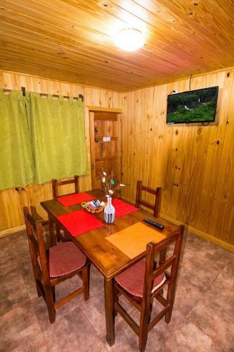Lodge Nuova Villa Caba�as