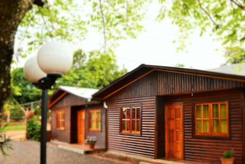Lodge Nuova Villa Caba�as