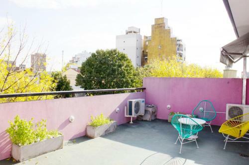 Apartamento Ph Chic En Palermo Soho