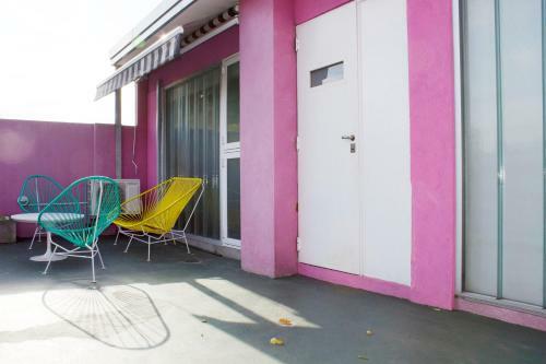 Apartamento Ph Chic En Palermo Soho