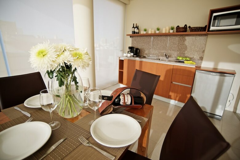 Apartamento Byblos Palermo Soho