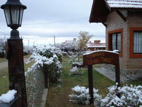 Lodge Caba�as Lo Del Tano