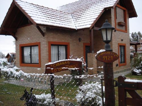 Lodge Caba�as Lo Del Tano