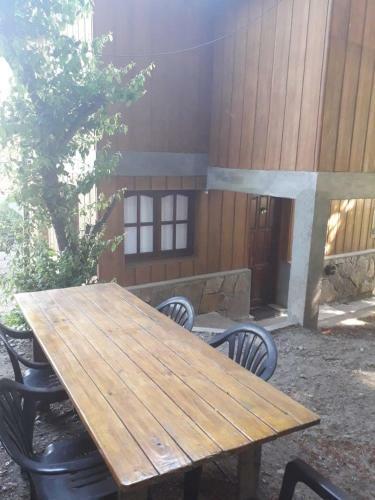 Lodge Caba�a Alquiler Turistico