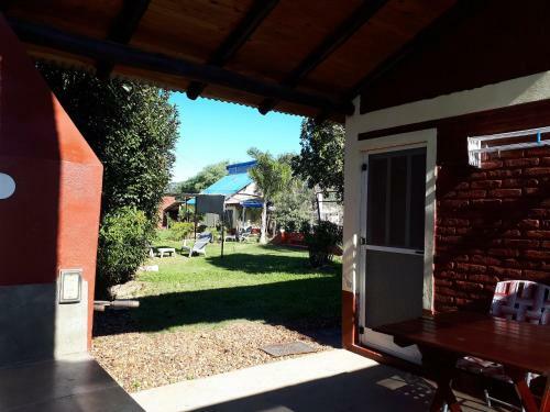 Lodge Hotel Y Caba�as Dakota