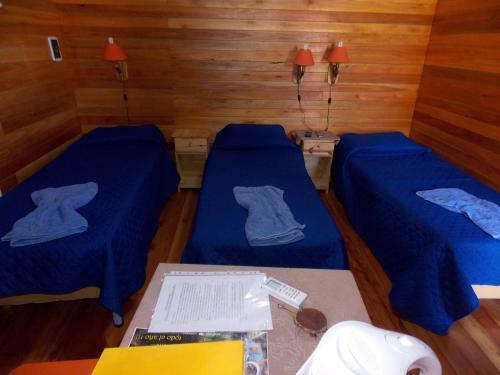 Lodge Hotel Y Caba�as Dakota