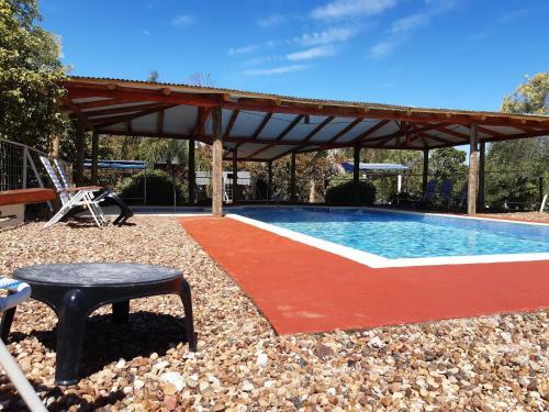 Lodge Hotel Y Caba�as Dakota