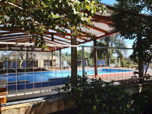 Lodge Hotel Y Caba�as Dakota
