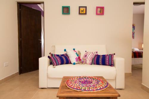 Las Tulmas Apart Hotel