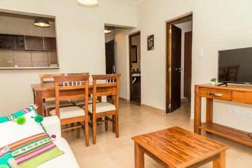 Las Tulmas Apart Hotel