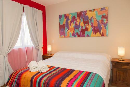 Las Tulmas Apart Hotel