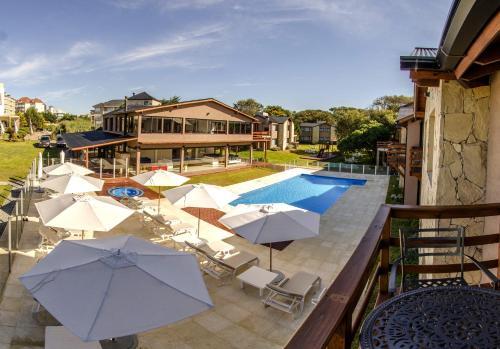 Ville Saint Germain Apart Hotel & Spa