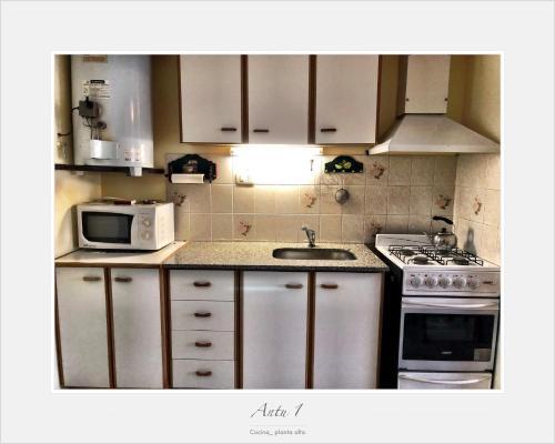 Apartamento Departamento Antun