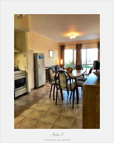 Apartamento Departamento Antun